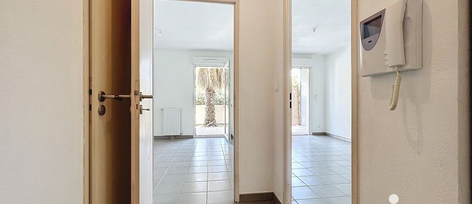 Apartment 2 rooms of 36 m² in Béziers (34500)