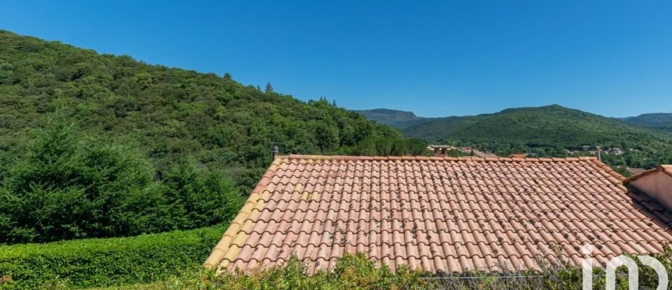 Maison traditionnelle 6 pièces de 179 m² à Le Bousquet-d'Orb (34260)