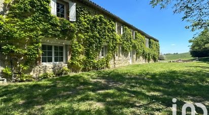 Longere 8 rooms of 264 m² in Cuq-Toulza (81470)