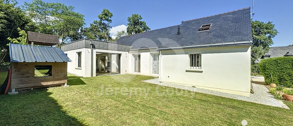 House 8 rooms of 168 m² in Savenay (44260)