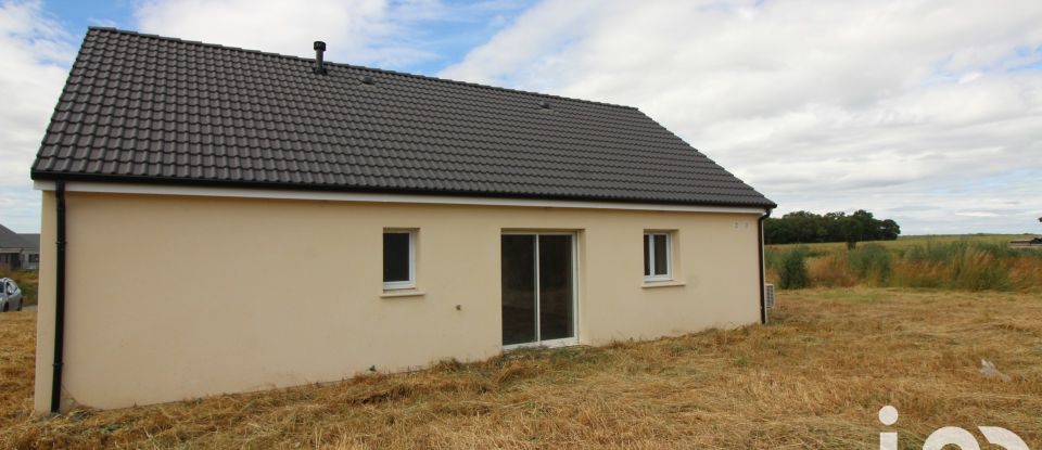 Maison 4 pièces de 79 m² à Reuilly (27930)