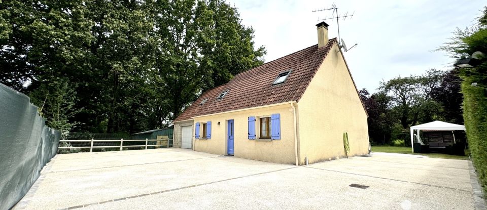 Maison 6 pièces de 120 m² à Saint-Ouen-en-Brie (77720)