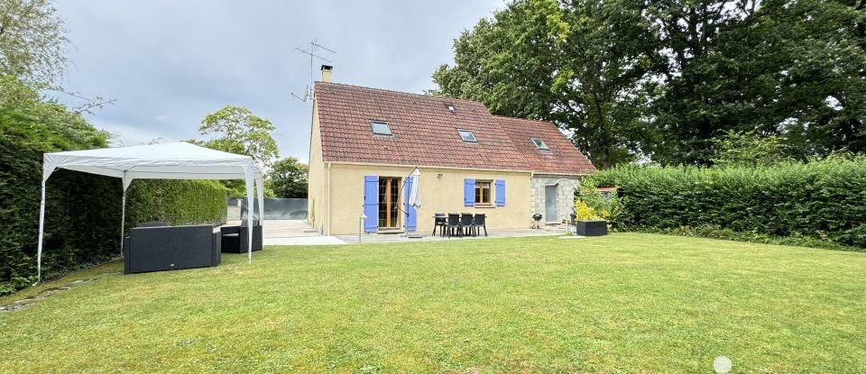 House 6 rooms of 120 m² in Saint-Ouen-en-Brie (77720)