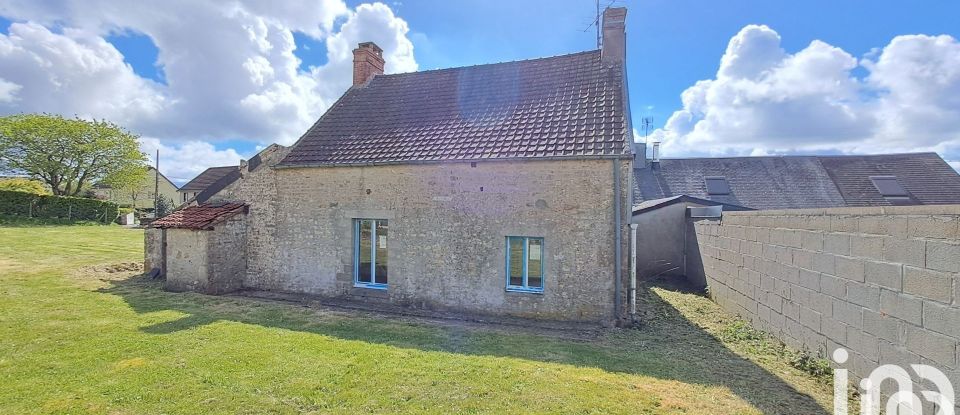 Maison de village 3 pièces de 80 m² à Sainte-Mère-Eglise (50480)