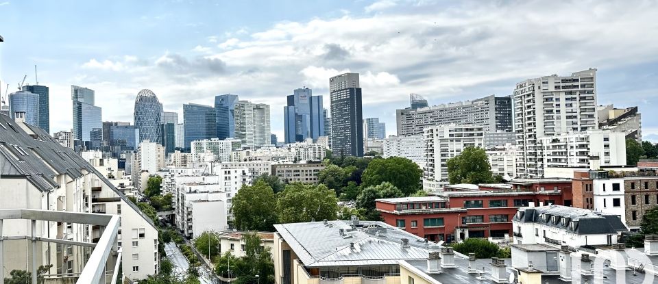 Appartement 2 pièces de 49 m² à Courbevoie (92400)