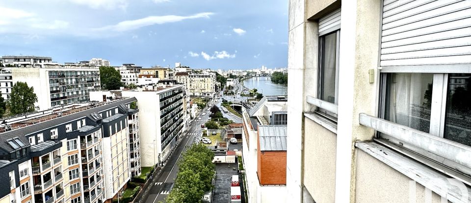 Appartement 2 pièces de 49 m² à Courbevoie (92400)