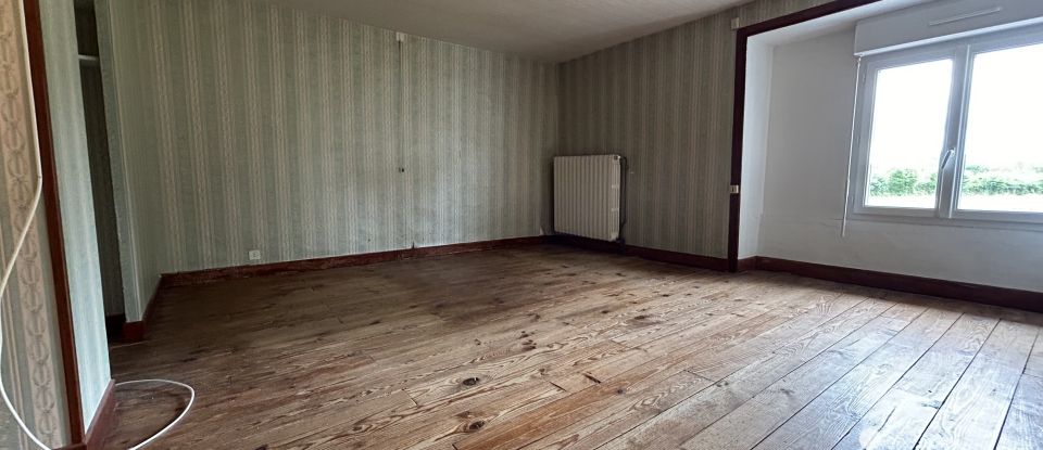 Traditional house 7 rooms of 148 m² in Feugères (50190)