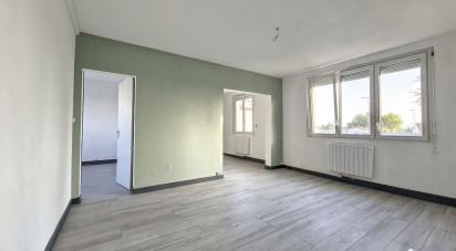 Appartement 4 pièces de 61 m² à Rochefort (17300)