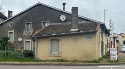 Maison 6 pièces de 155 m² à Dombasle-en-Argonne (55120)