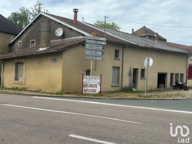 Vente Maison 155m² 6 Pièces à Cousances-les-Forges (55170) - Iad France