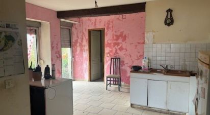 House 6 rooms of 155 m² in Dombasle-en-Argonne (55120)