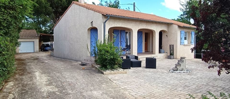 Maison 6 pièces de 97 m² à Viviers (07220)