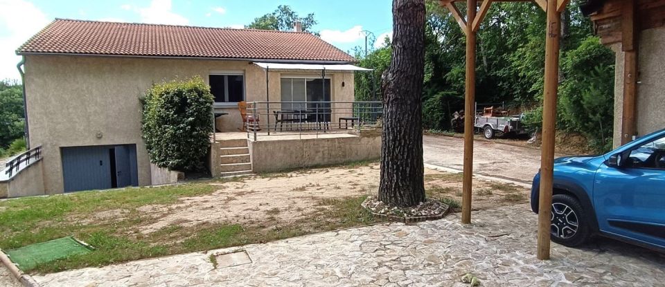 House 6 rooms of 97 m² in Viviers (07220)