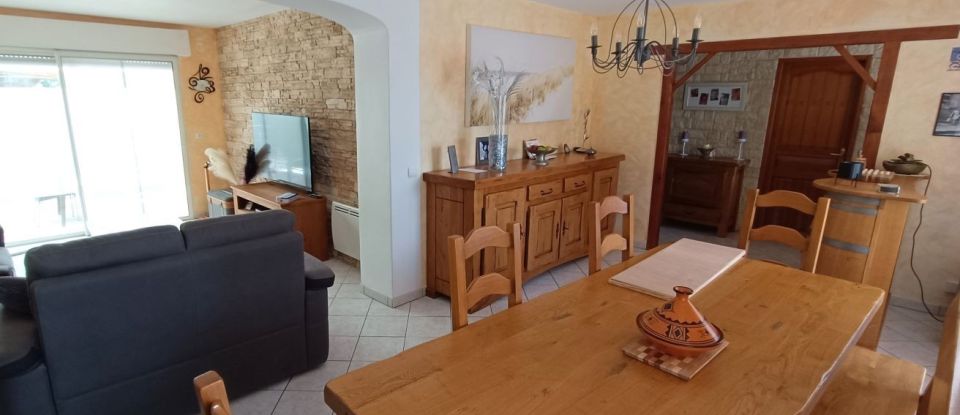 Maison 6 pièces de 97 m² à Viviers (07220)