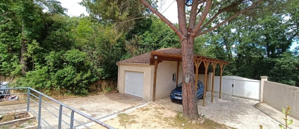 Maison 6 pièces de 97 m² à Viviers (07220)