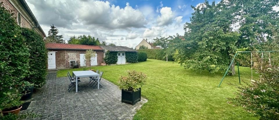 Maison 6 pièces de 175 m² à Marest-sur-Matz (60490)