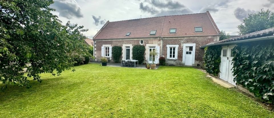 Maison 6 pièces de 175 m² à Marest-sur-Matz (60490)