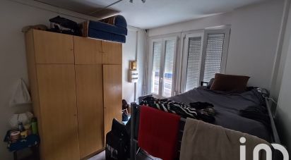 Appartement 1 pièce de 11 m² à Rouen (76000)