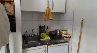 Appartement 1 pièce de 11 m² à Rouen (76000)