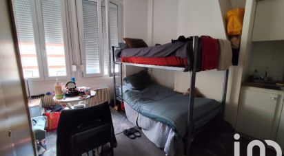 Appartement 1 pièce de 11 m² à Rouen (76000)