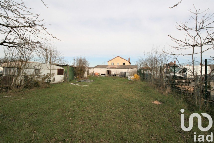 Maison traditionnelle 3 pièces de 56 m² à La Chapelle-Saint-Mesmin (45380)