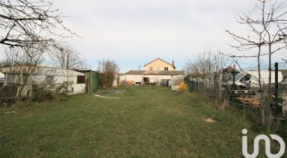 Maison traditionnelle 3 pièces de 56 m² à La Chapelle-Saint-Mesmin (45380)