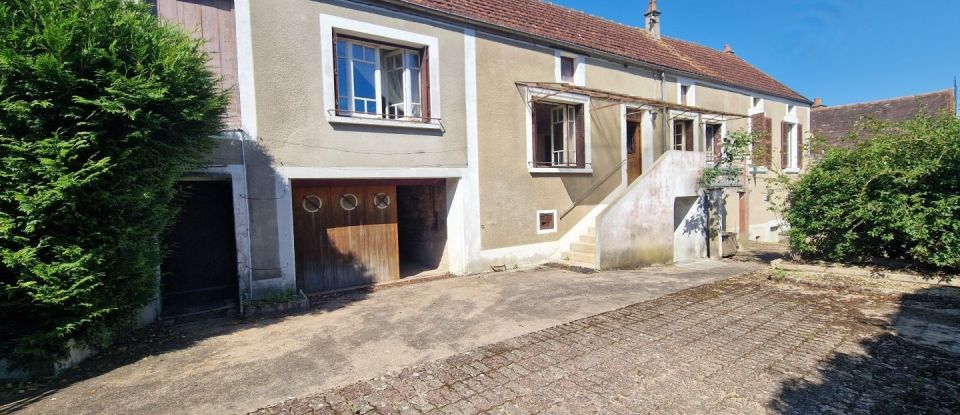 Maison 4 pièces de 100 m² à Ancy-le-Libre (89160)