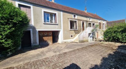 Maison 4 pièces de 100 m² à Ancy-le-Libre (89160)