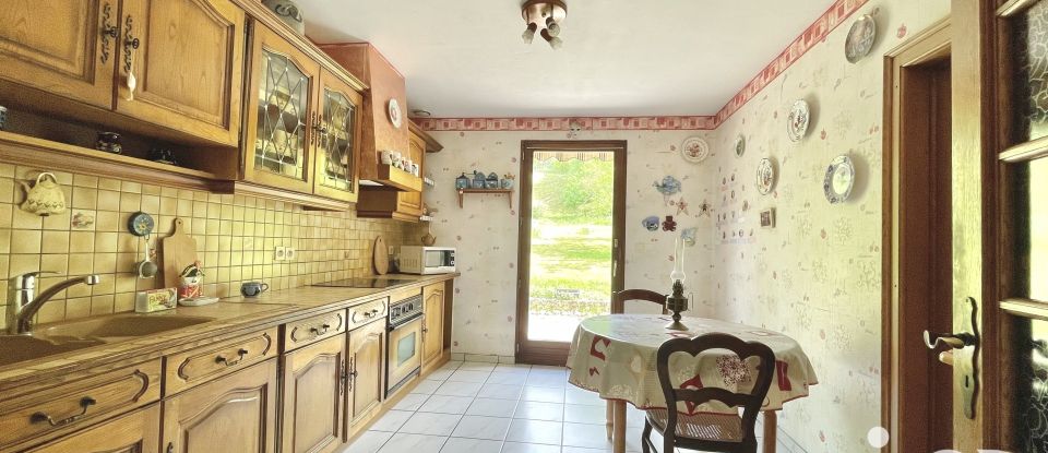 Traditional house 4 rooms of 107 m² in Sarreguemines (57200)