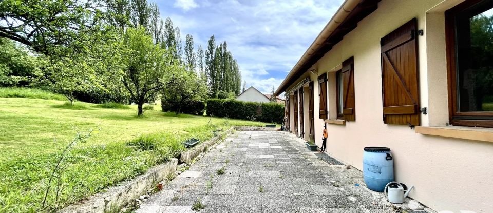 Traditional house 4 rooms of 107 m² in Sarreguemines (57200)