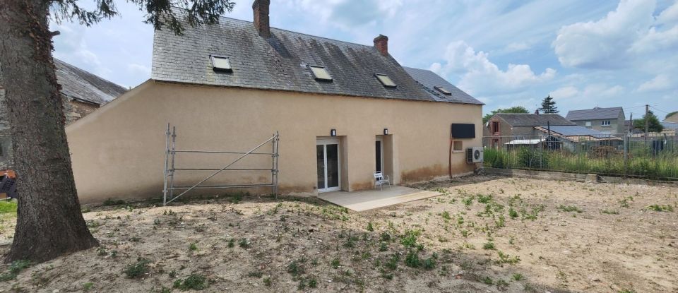 House 8 rooms of 155 m² in Outarville (45480)