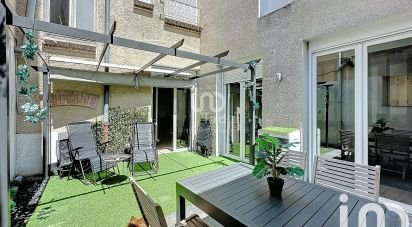 Appartement 4 pièces de 71 m² à Reims (51100)