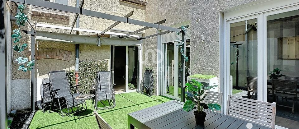 Apartment 4 rooms of 71 m² in Reims (51100)