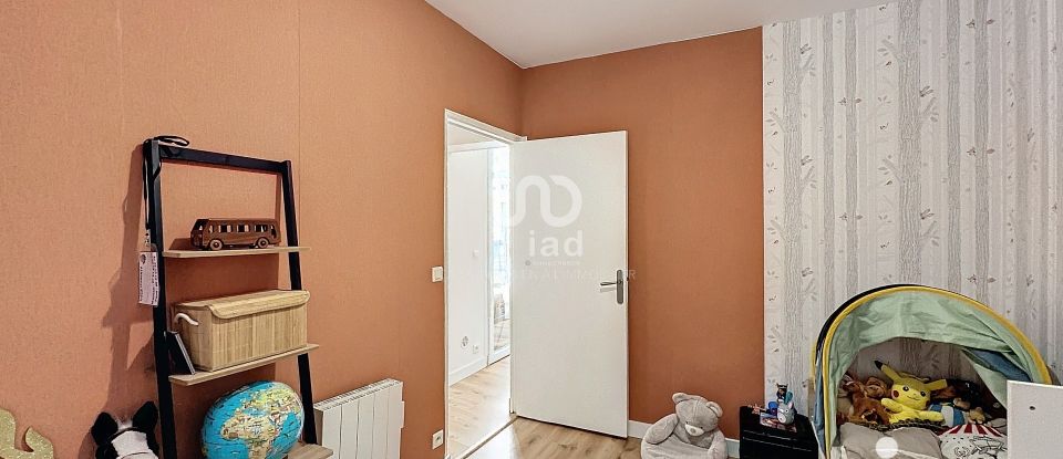 Appartement 4 pièces de 71 m² à Reims (51100)