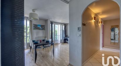 Appartement 4 pièces de 68 m² à Saint-Martin-d'Hères (38400)