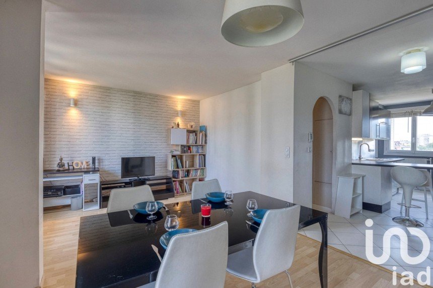 Appartement 4 pièces de 68 m² à Saint-Martin-d'Hères (38400)