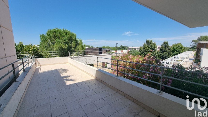 Appartement 4 pièces de 110 m² à Montpellier (34080)