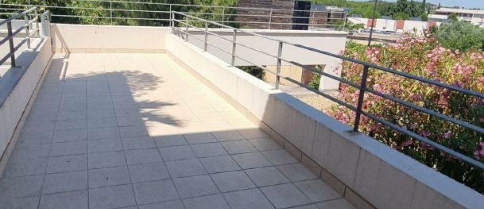 Appartement 4 pièces de 110 m² à Montpellier (34080)