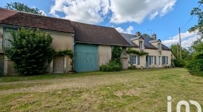 Longere 6 rooms of 158 m² in Sacierges-Saint-Martin (36170)