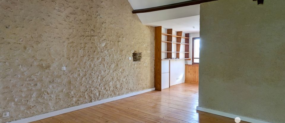 Longere 6 rooms of 158 m² in Sacierges-Saint-Martin (36170)