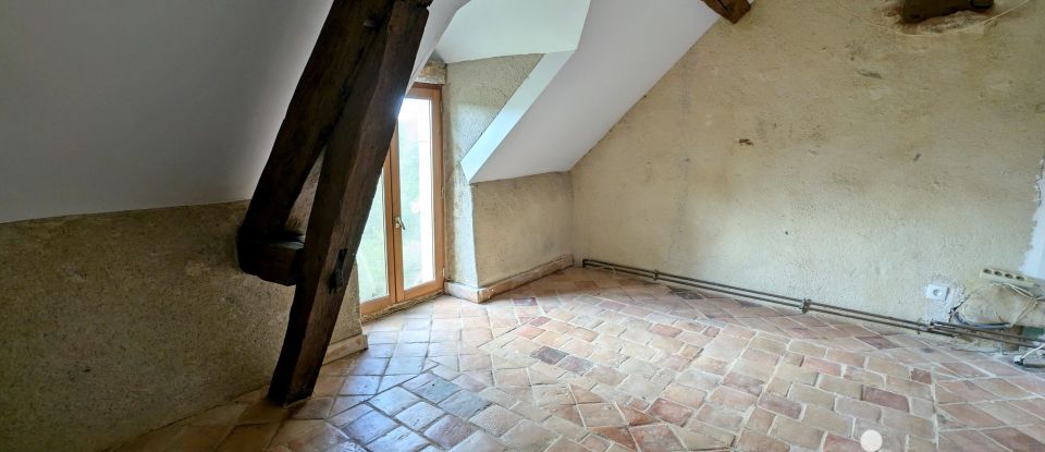 Longere 6 rooms of 158 m² in Sacierges-Saint-Martin (36170)