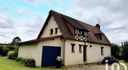 Mansion 6 rooms of 180 m² in Livarot-Pays-d'Auge (14140)