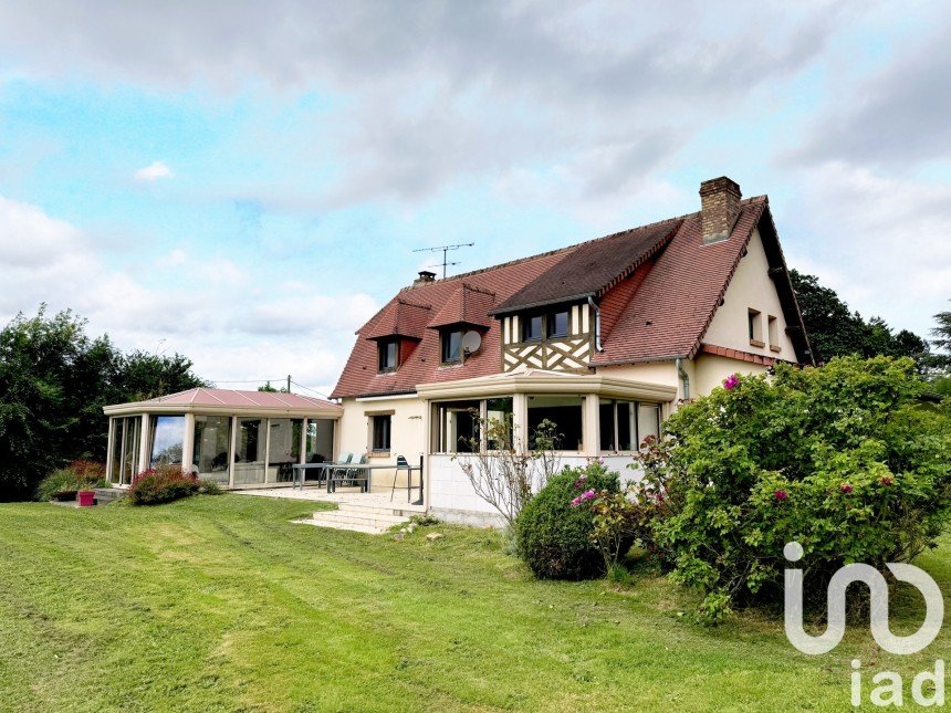 Mansion 6 rooms of 180 m² in Livarot-Pays-d'Auge (14140)