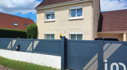 Maison 4 pièces de 91 m² à Beauvais (60000)