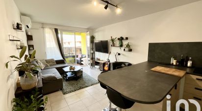 Appartement 3 pièces de 60 m² à Castelnau-le-Lez (34170)