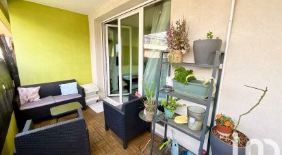 Appartement 3 pièces de 60 m² à Castelnau-le-Lez (34170)