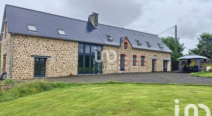 Maison de campagne 6 pièces de 128 m² à Lapenty (50600)