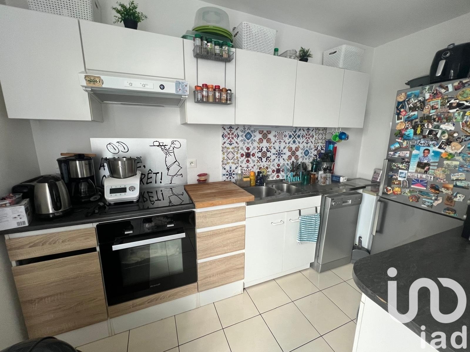 Appartement a louer saint-brice-sous-foret - 3 pièce(s) - 60 m2 - Surfyn