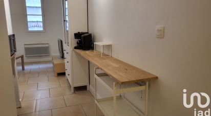 Studio 1 room of 24 m² in Chartres (28000)