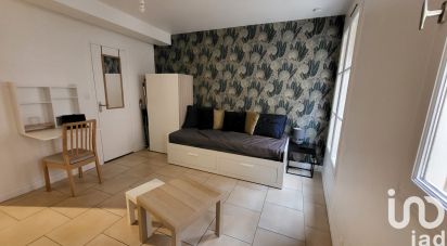 Studio 1 room of 24 m² in Chartres (28000)